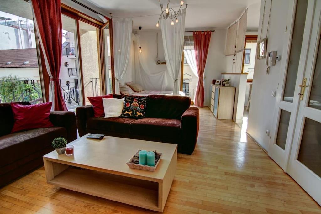 Grand Adventure In Apartman Budapest
