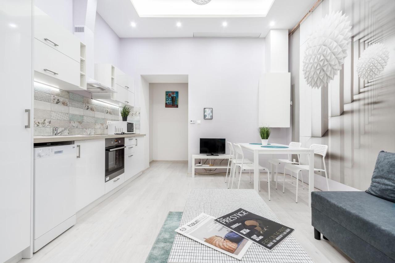 Centre Apartamento Budapest