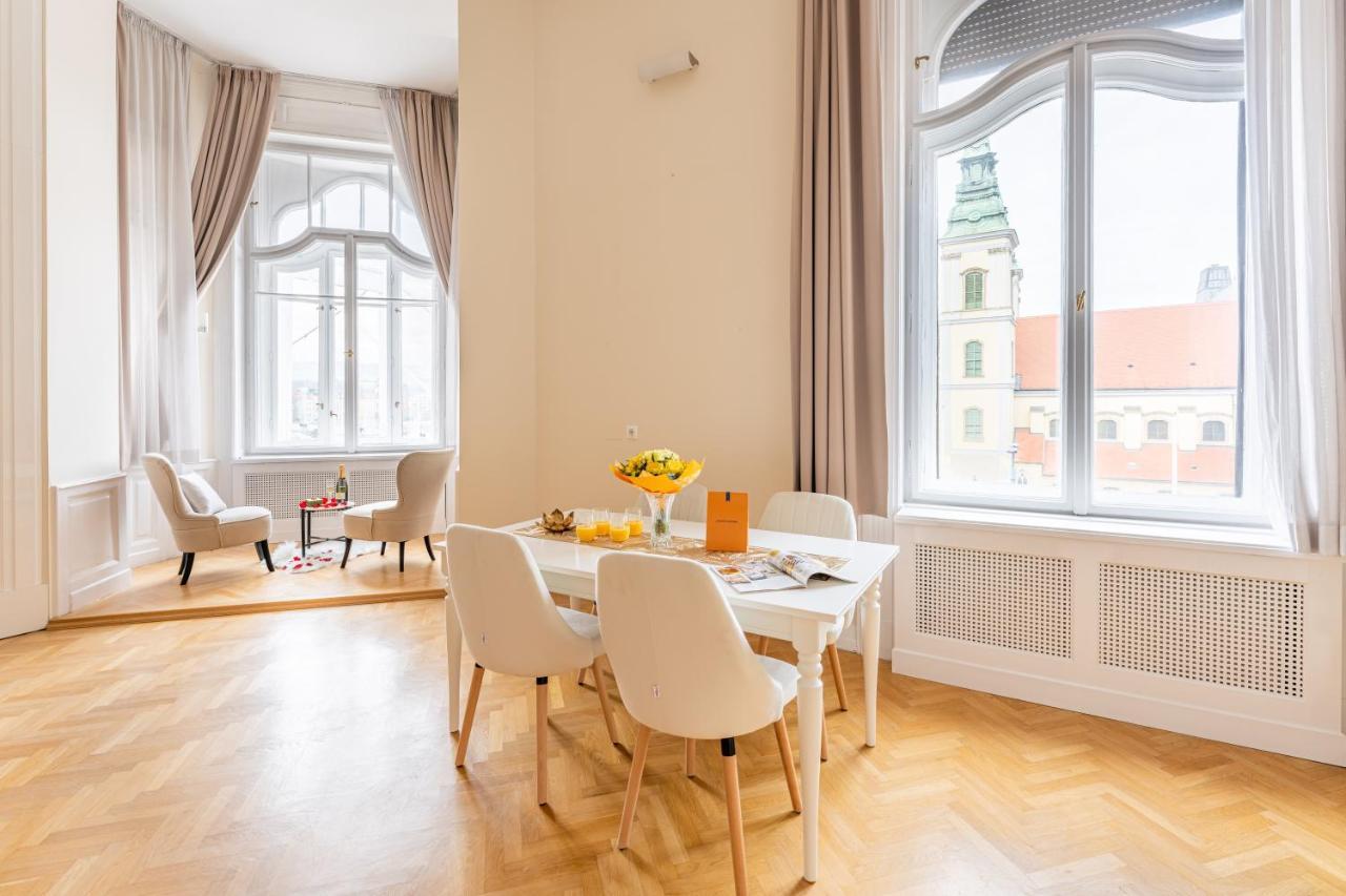 Matilda Luxury Apartment Budapest