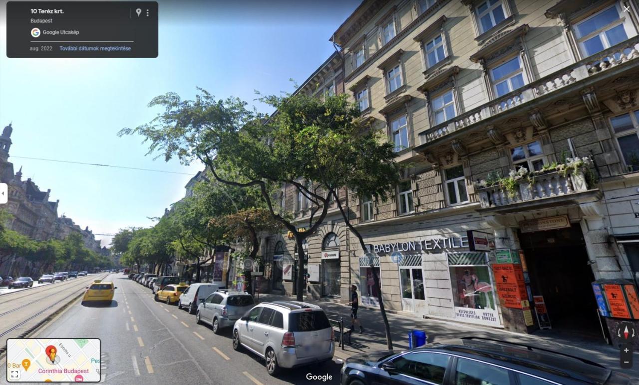 Apartament Home-away From @central Bp Budapeszt