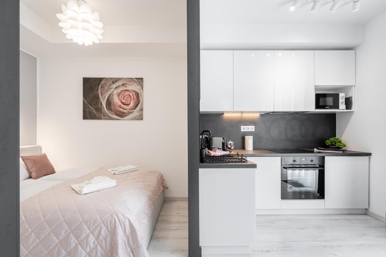 Mindful Studio Apartment Budapest