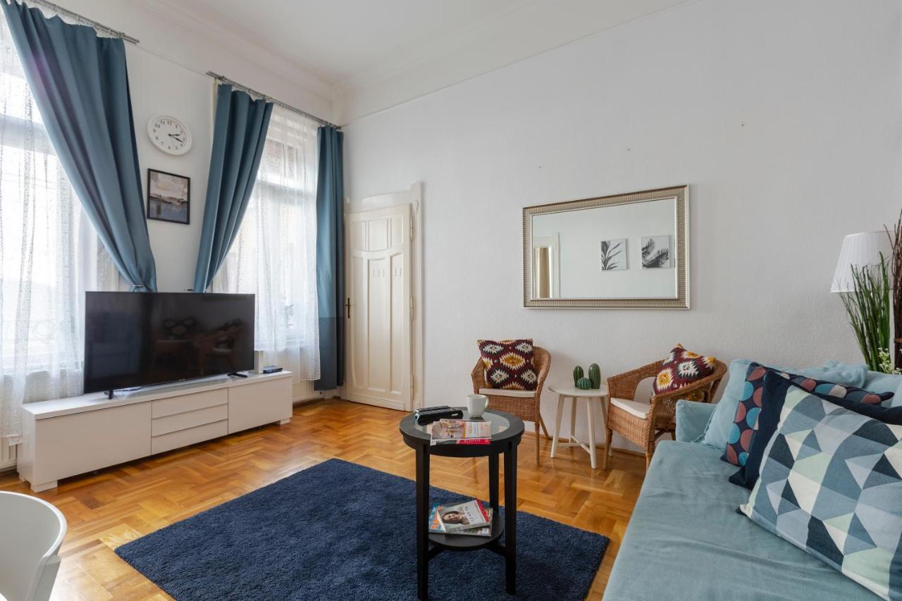 Apartment Deluxe Dream In The Center