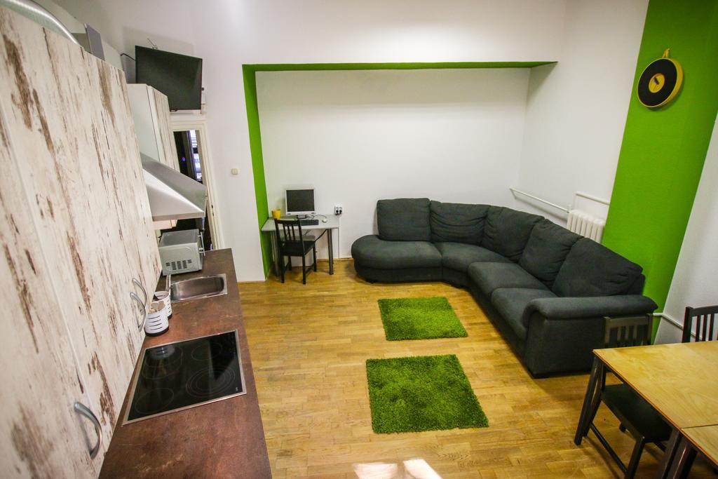 Cooltour Hostel Budapešť
