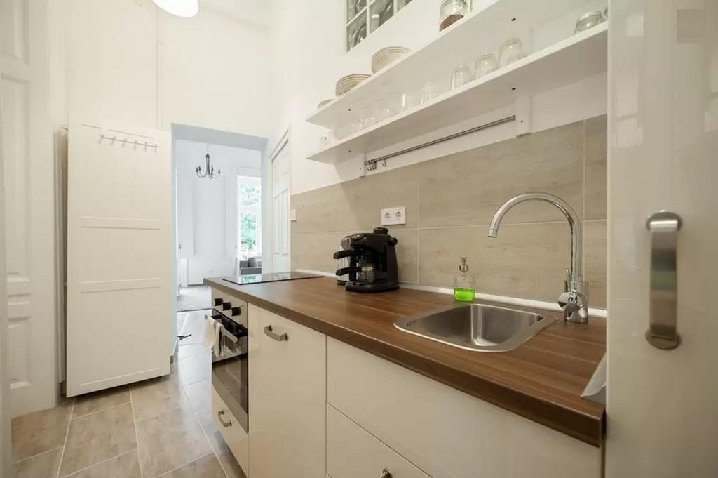 Apartamento Elizabeth Boulevard