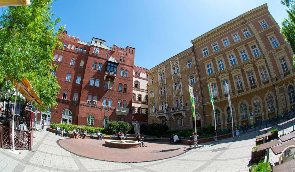 Peace Place Apartmán Budapešť
