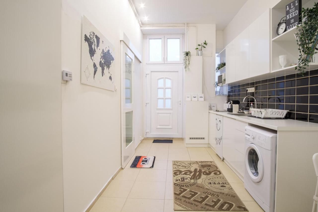 Kiraly88 Apartment Budapest