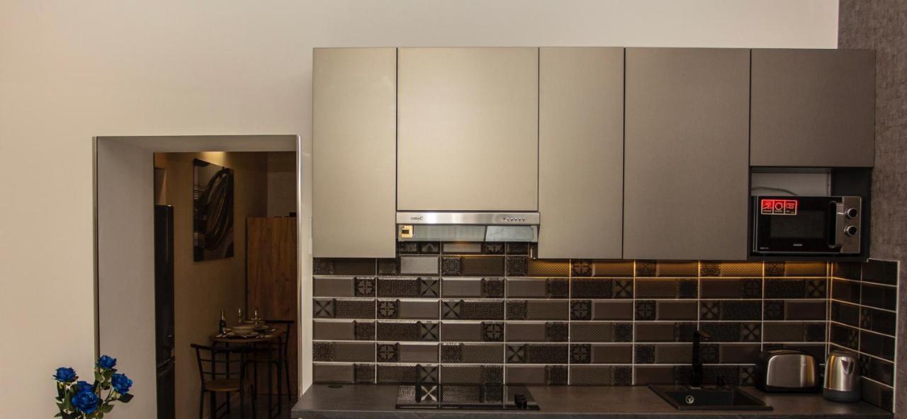 Silver Lägenhet Budapest
