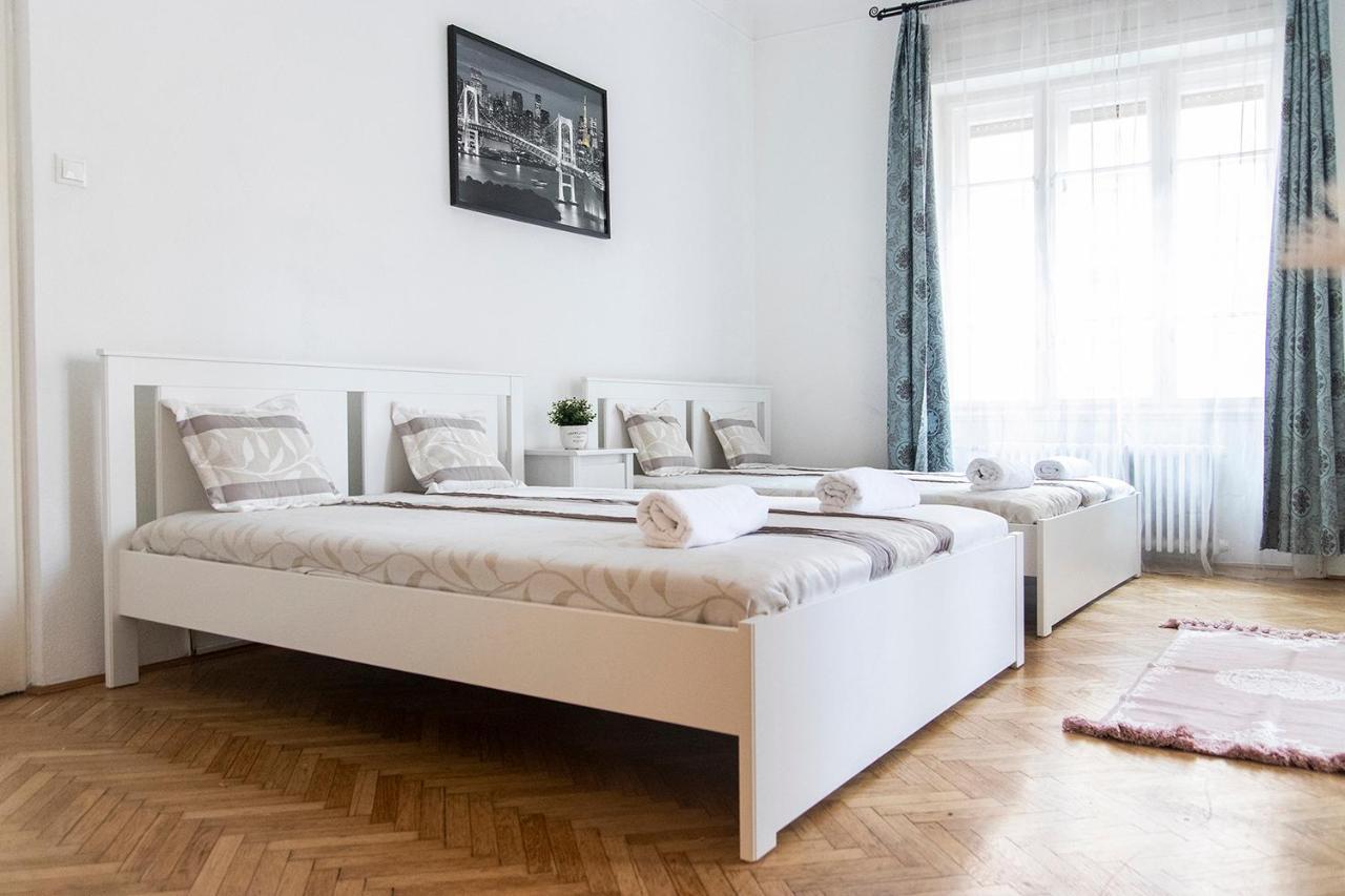 Real Wesselényi Ii. Apartamento *