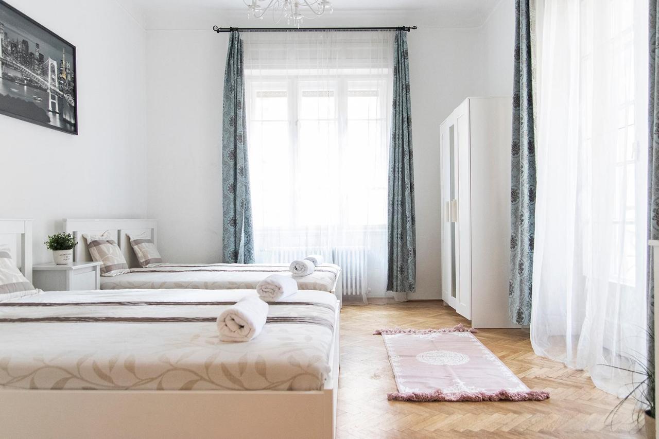Real Wesselényi Ii. Apartamento *