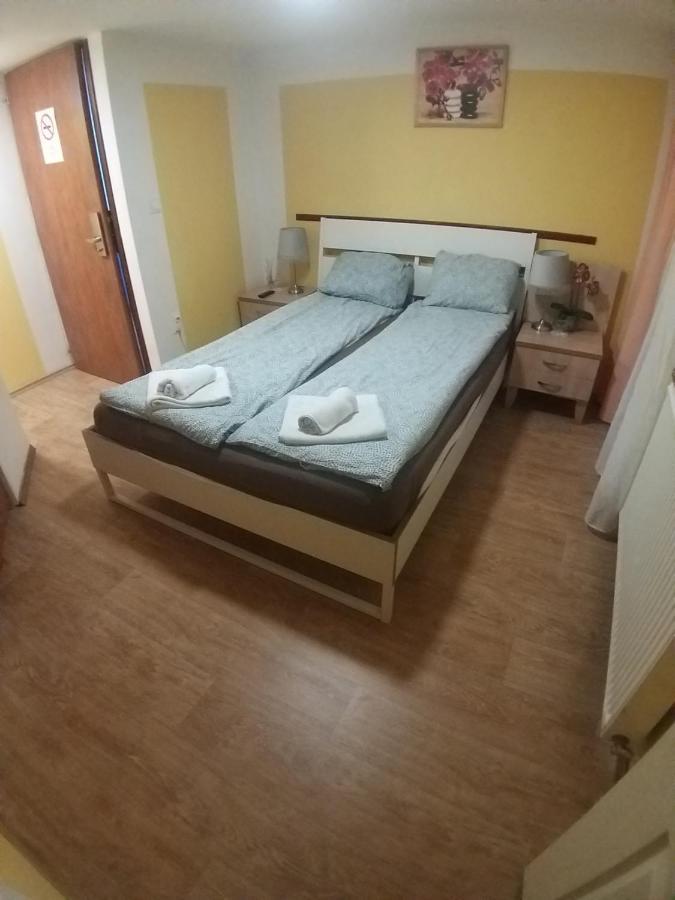 Deniz Penzión pre hostí Budapest