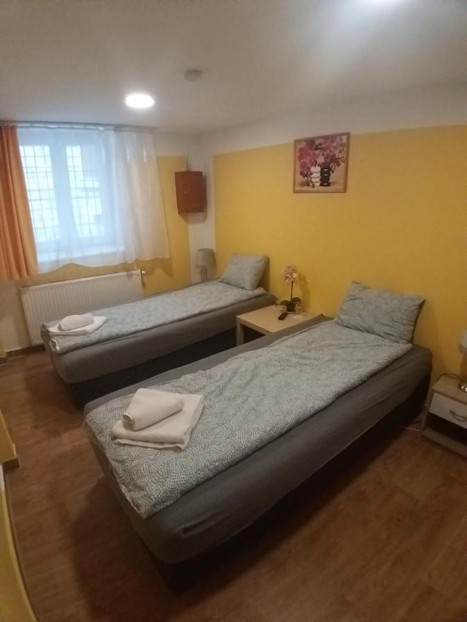 Penzión pre hostí Deniz