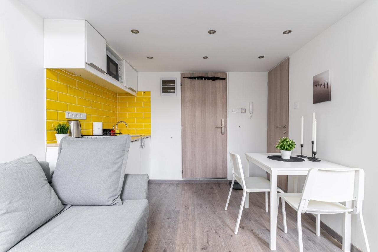 Apartment The Right Choice *
