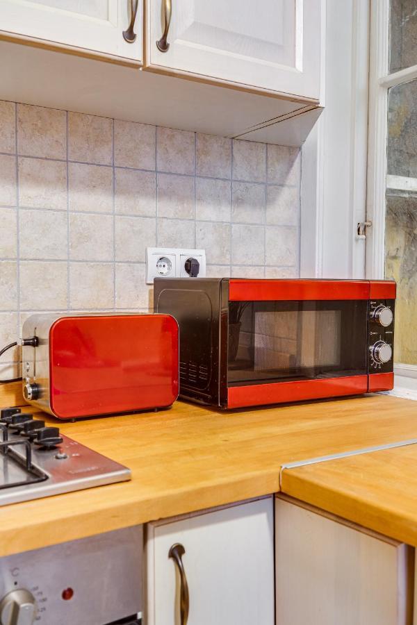 Apartman Vintage In The Jewish Quarter Budapest