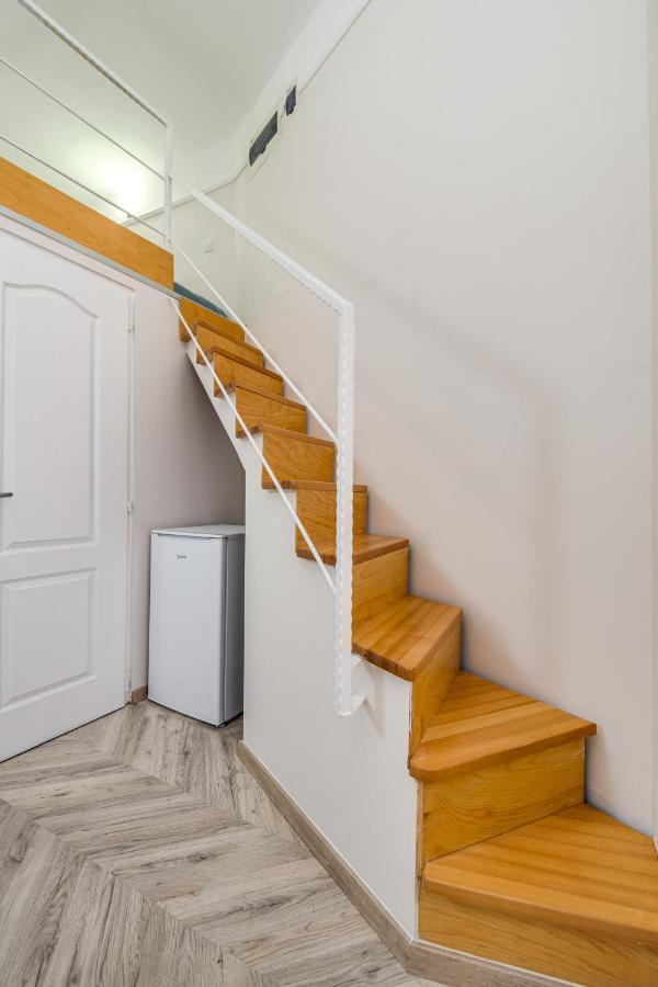Apartman Vintage In The Jewish Quarter Budapest