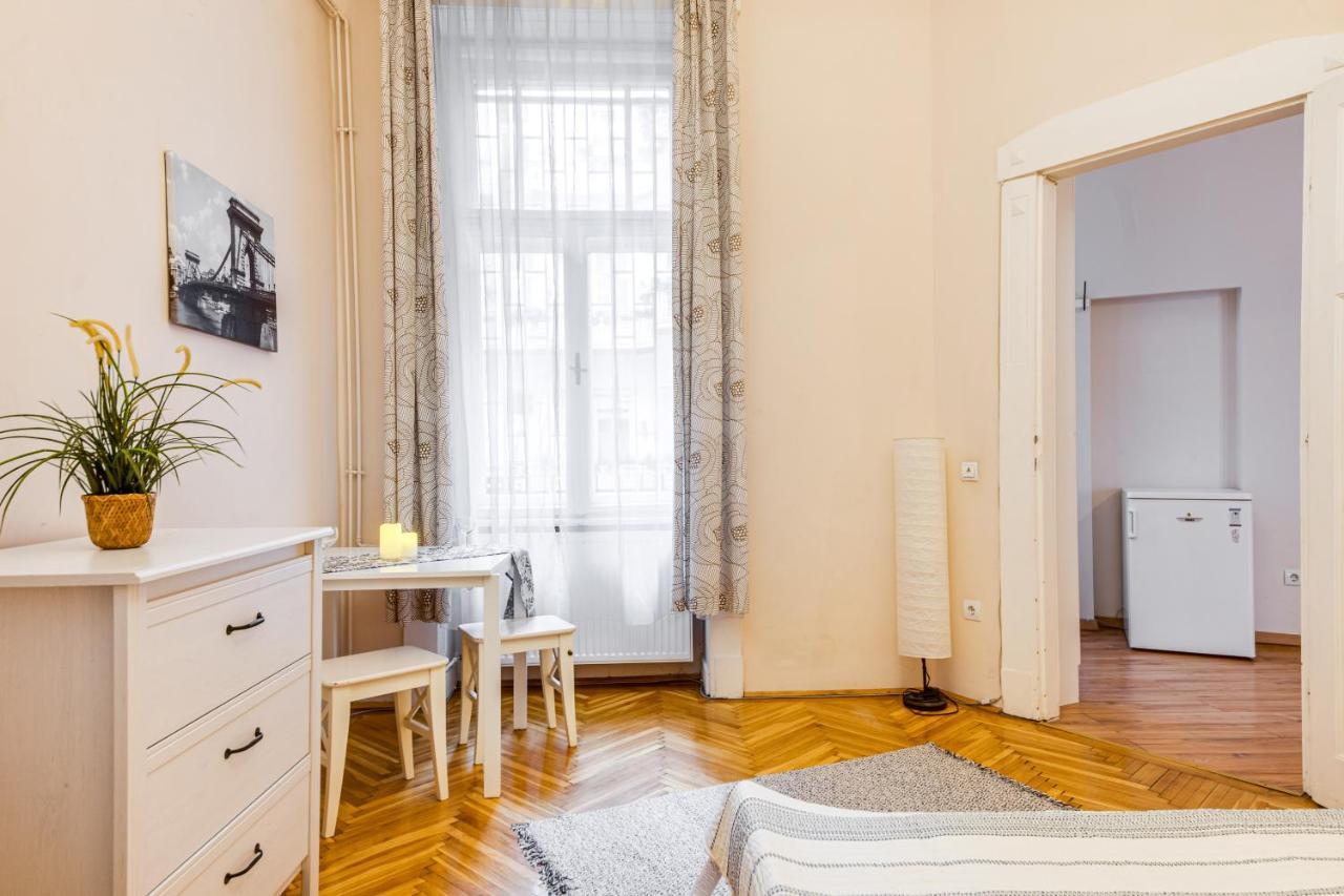 Vintage In The Jewish Quarter * Budapest