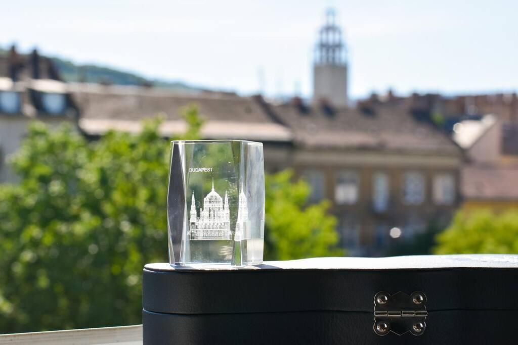 Renovated Stylish Flat At The Castle&metro Budapešť