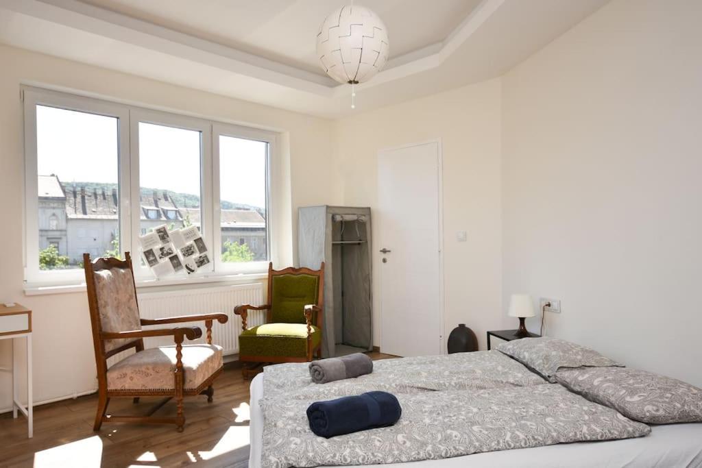 Renovated Stylish Flat At The Castle&metro