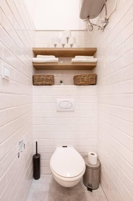 Stylish And Smart In The Center Apartamento *