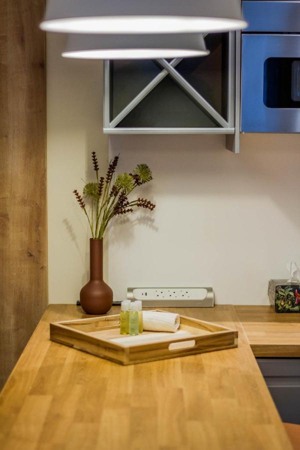 Apartament The Museum Living Budapeszt