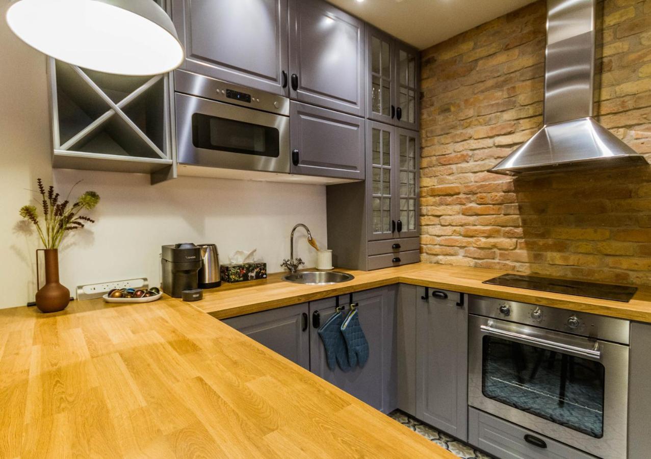 The Museum Living Apartment Budapest