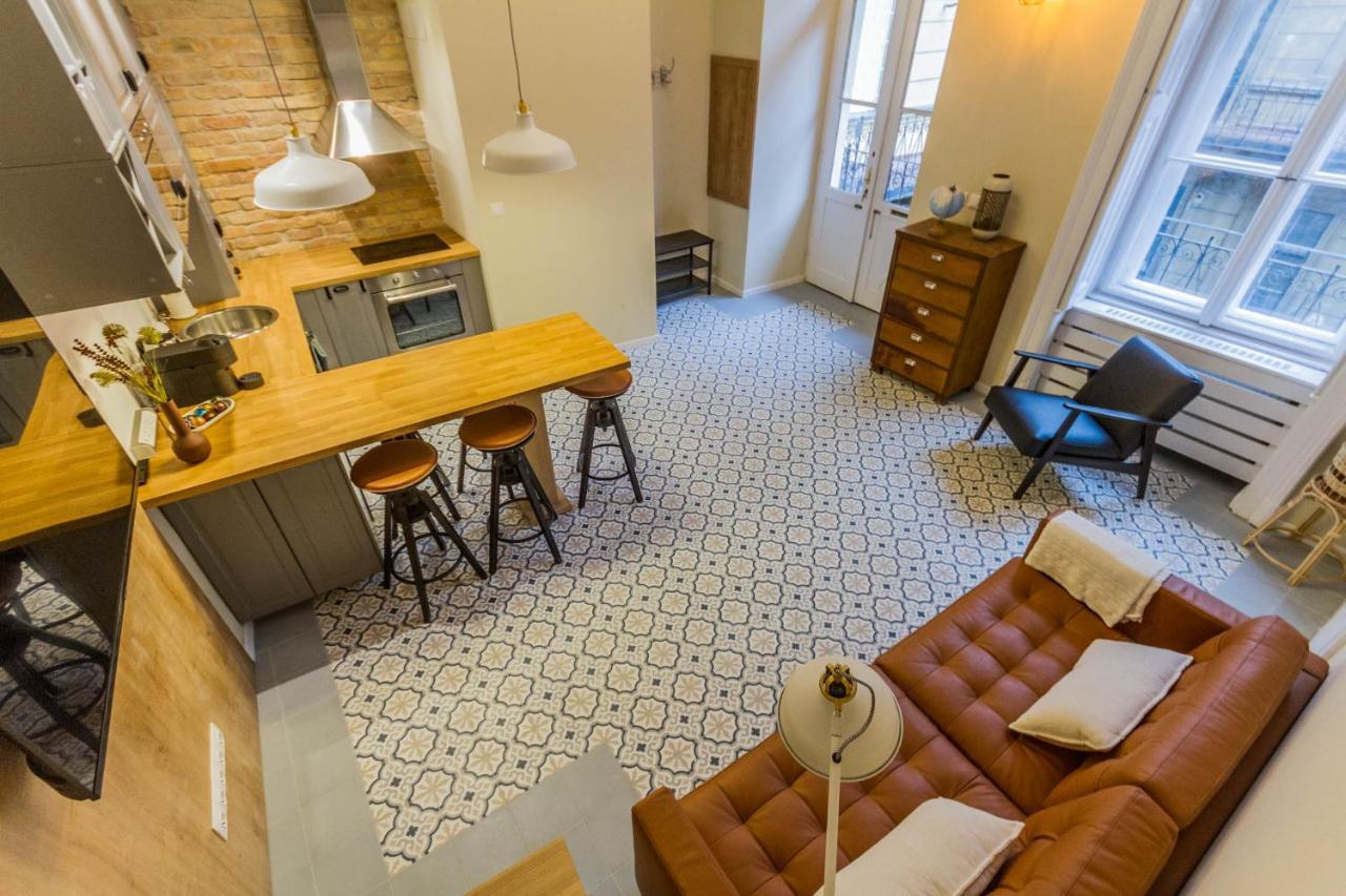 The Museum Living Apartment Budapest
