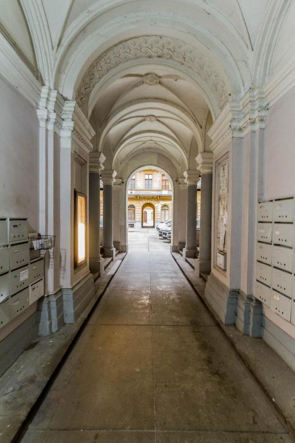 Apartament The Museum Living *