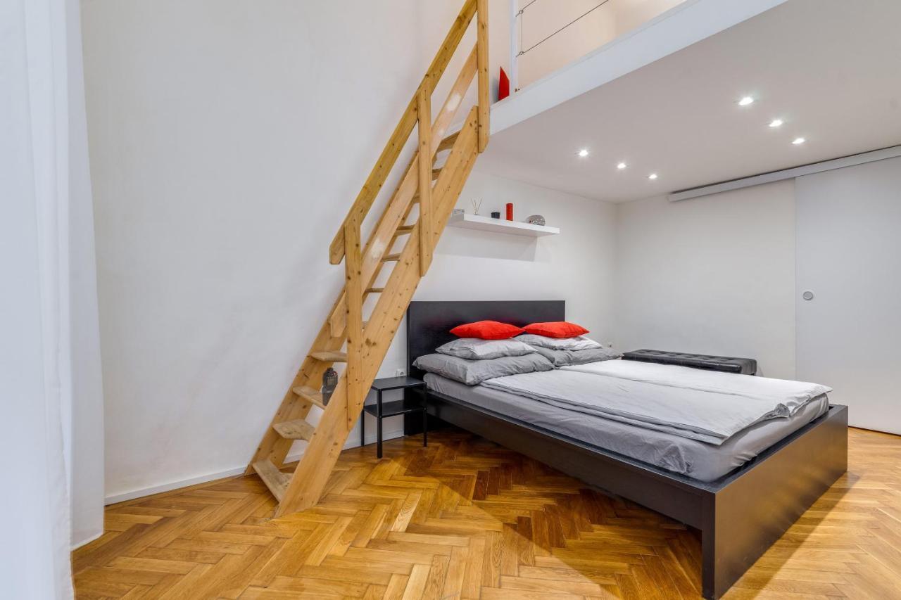 Little Cola In Dohany Street With Ac Apartman Budapest
