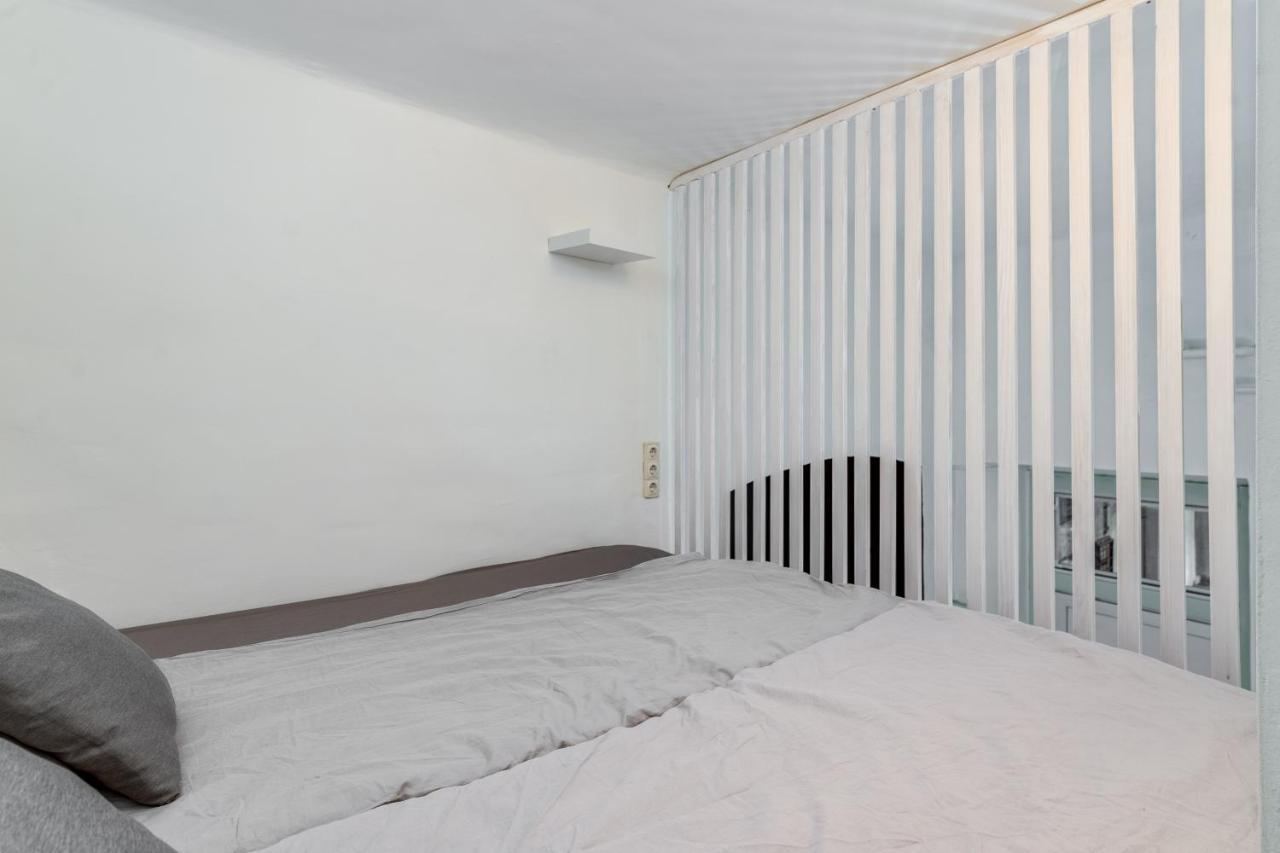 Little Cola In Dohany Street With Ac Apartment Budapest
