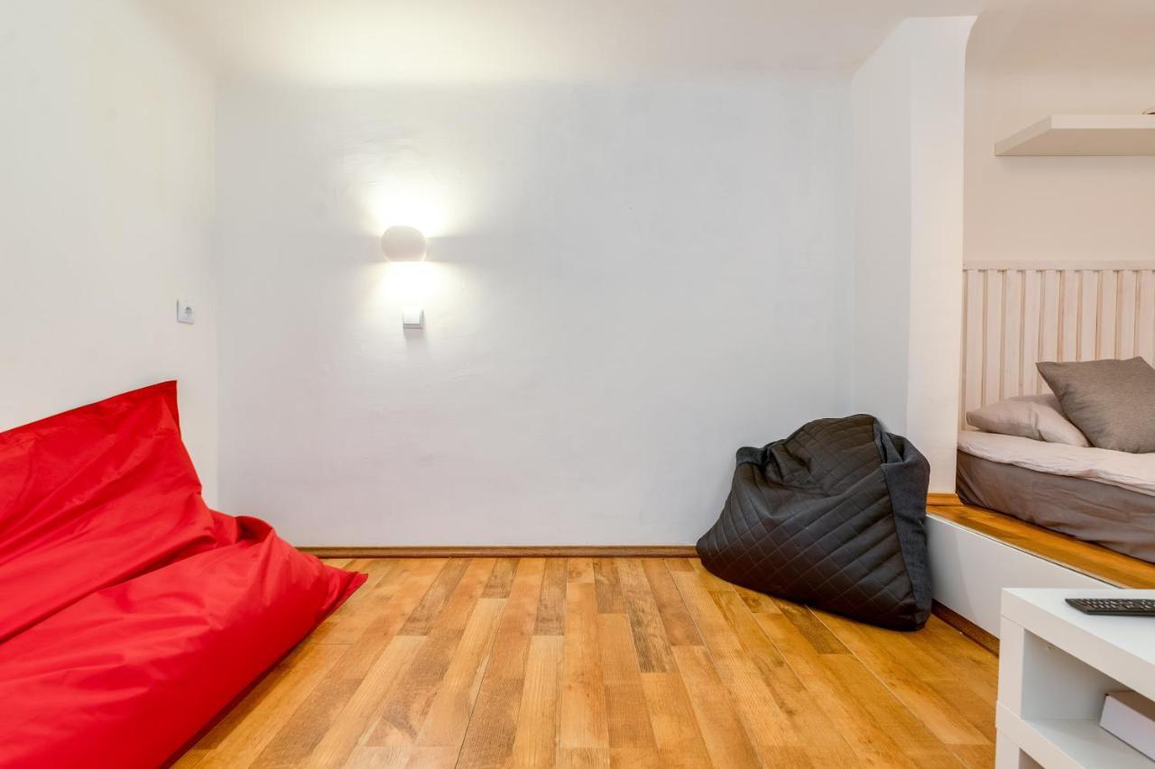 Little Cola In Dohany Street With Ac Apartman Budapest