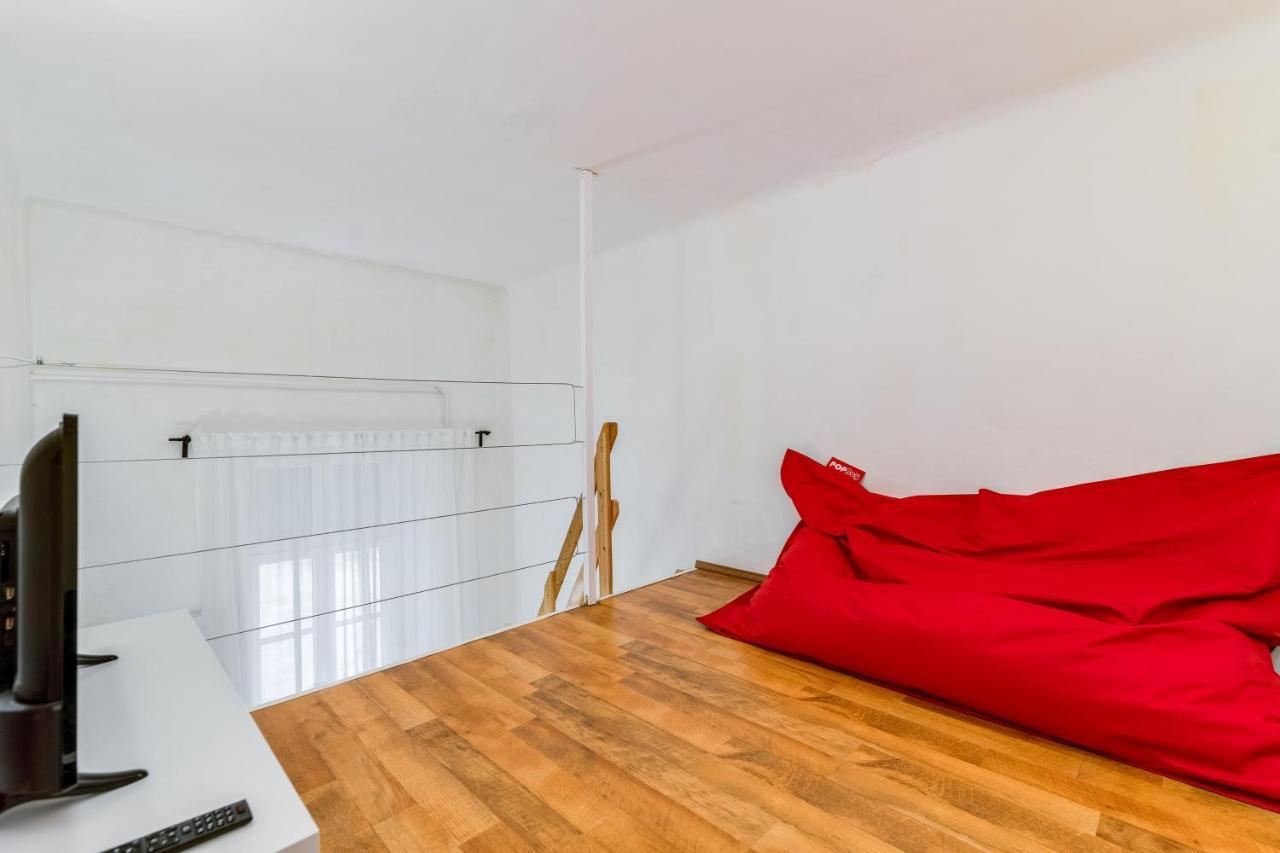Apartman Little Cola In Dohany Street With Ac *