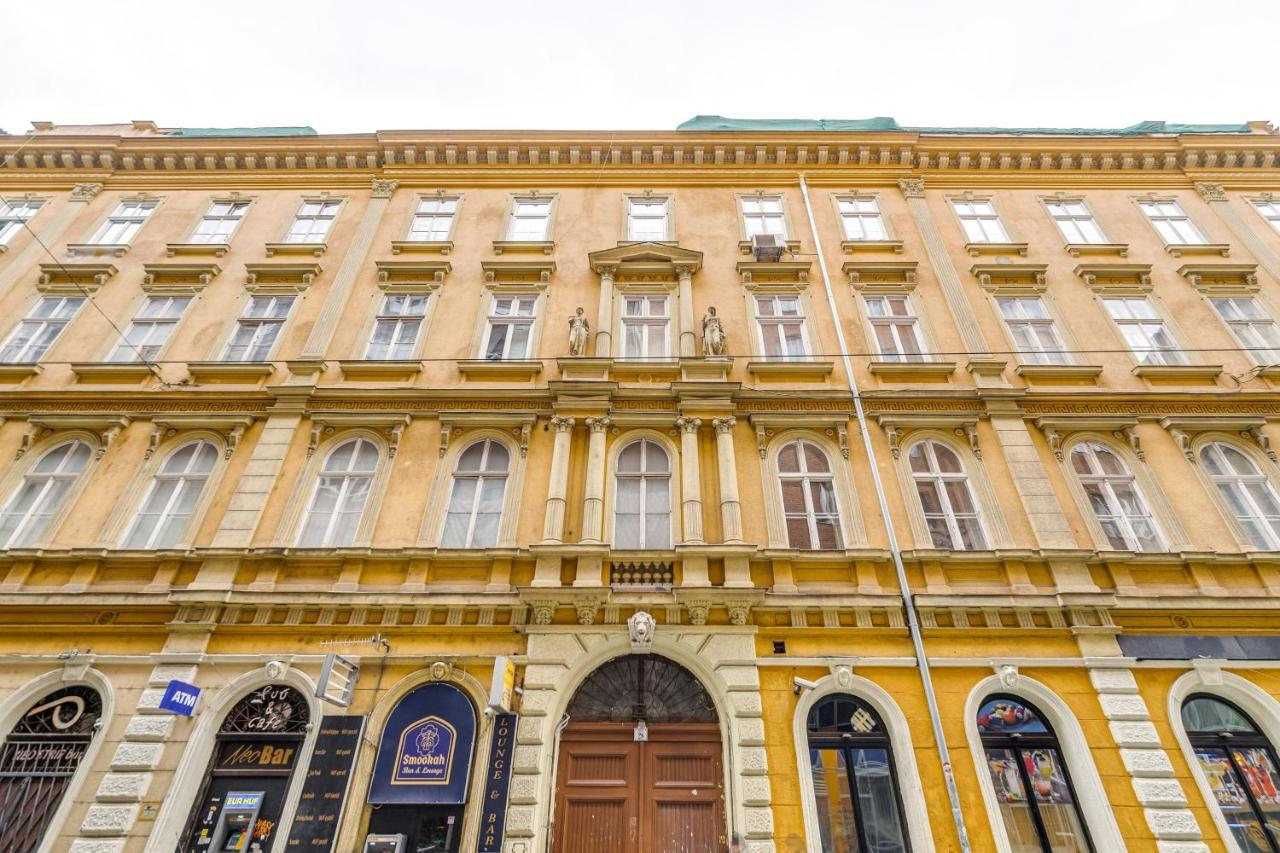 Apartman Little Cola In Dohany Street With Ac Budapest