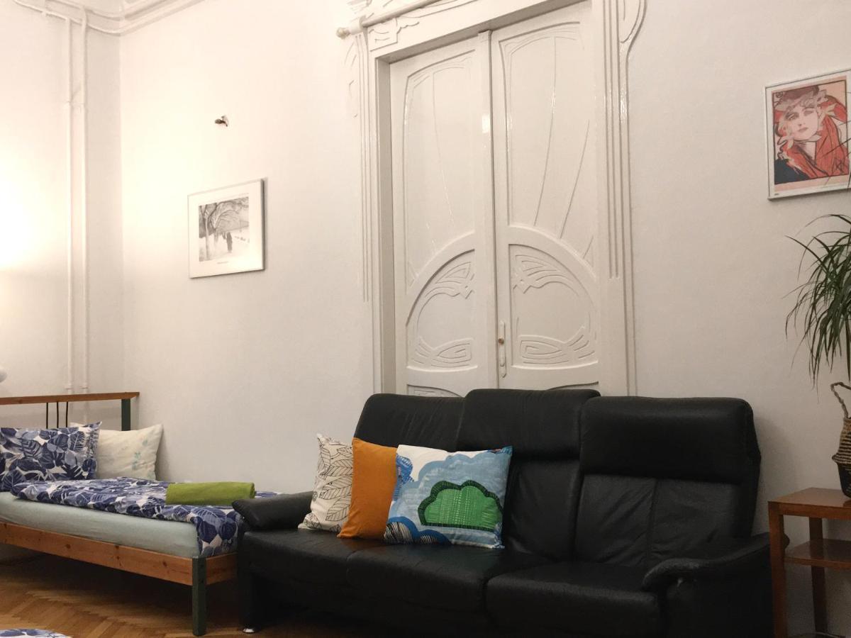 Gaia Hostel Budapest