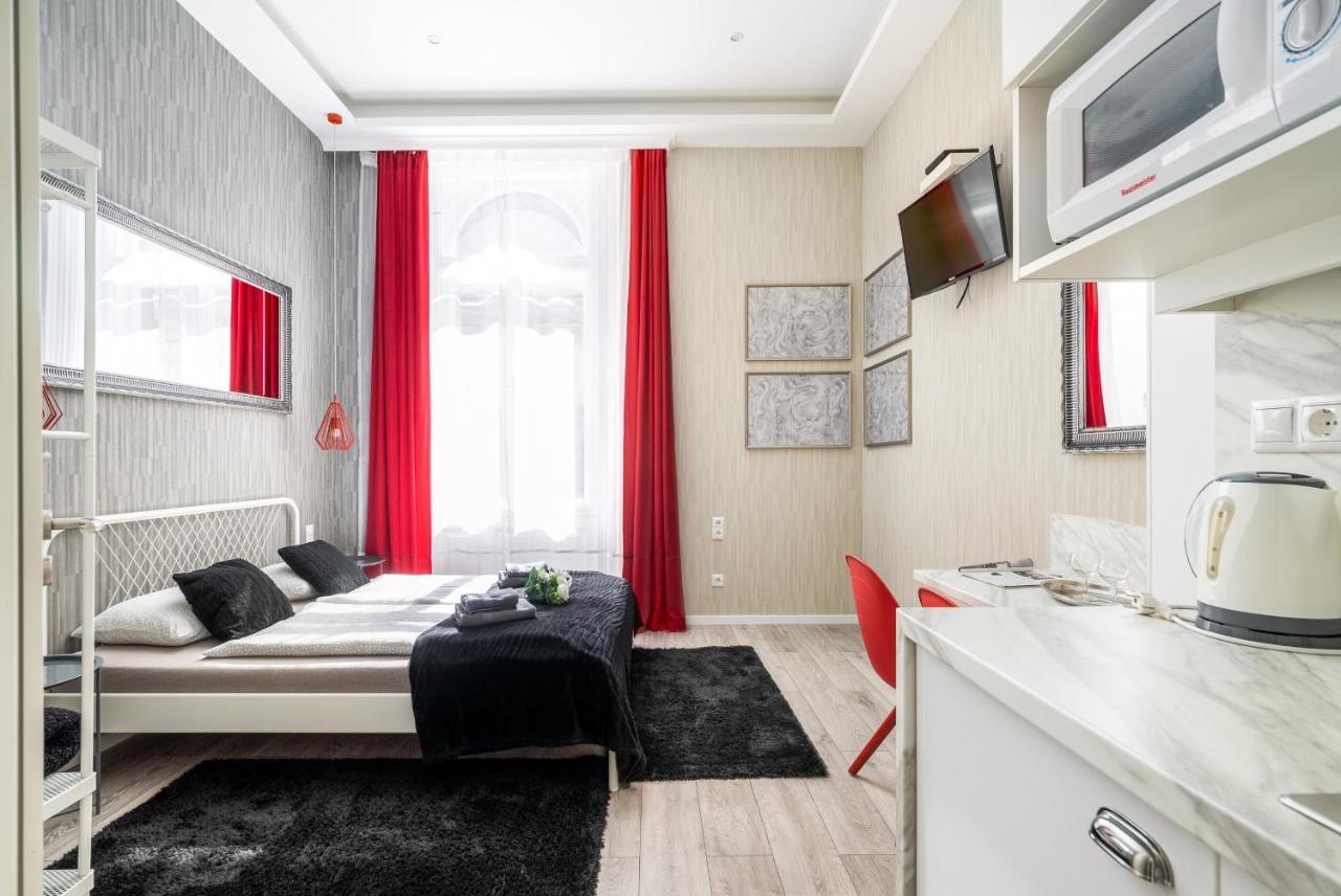 Delta Apartments Budapest Apartman *