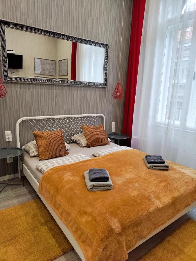 Apartman Delta Apartments Budapest
