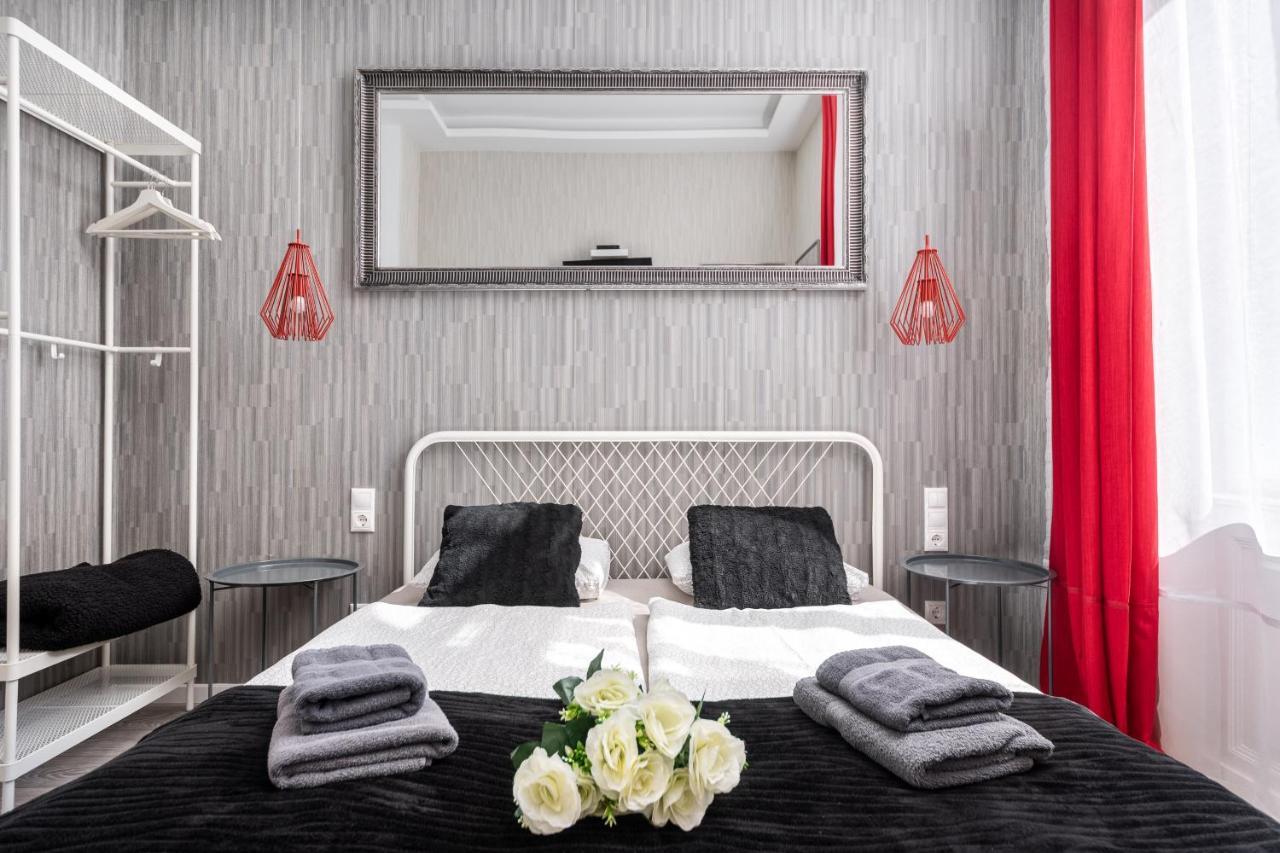 Apartman Delta Apartments Budapest *