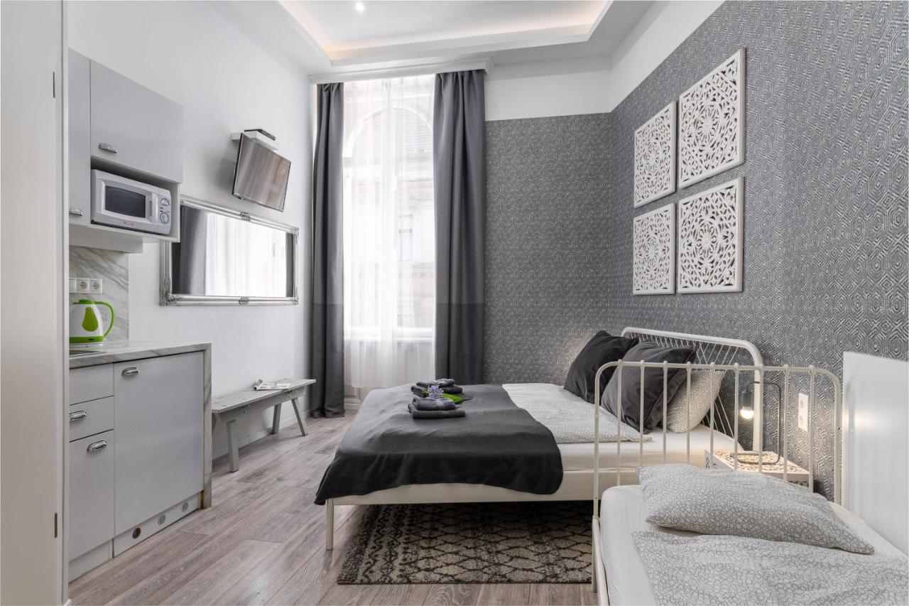 Delta Apartments Budapest Apartman Budapest