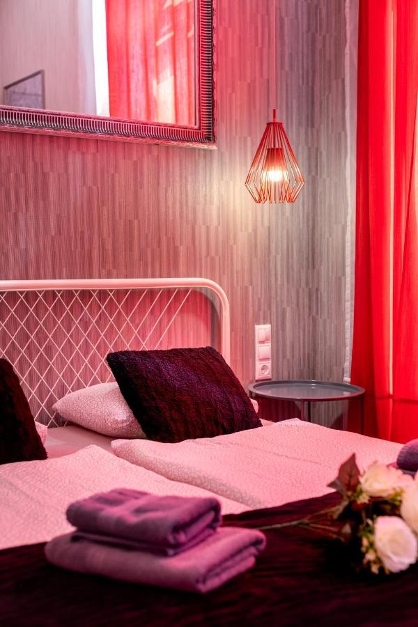 Delta Apartments Budapest Apartman *