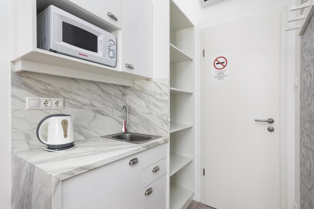 Delta Apartments Budapest Apartman