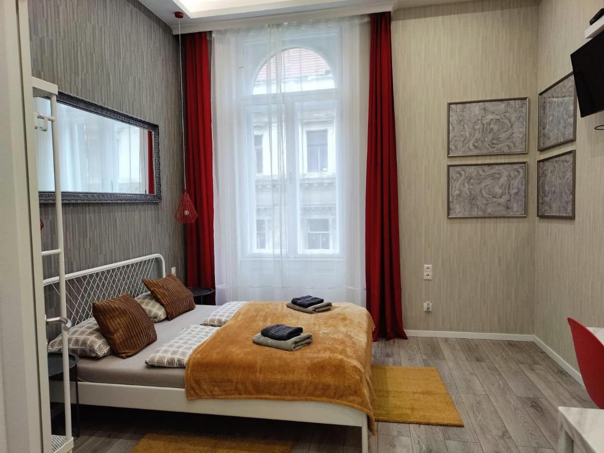 Delta Apartments Budapest *