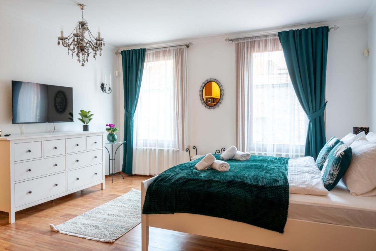 Apartamento Romantic Secret Garden Budapest