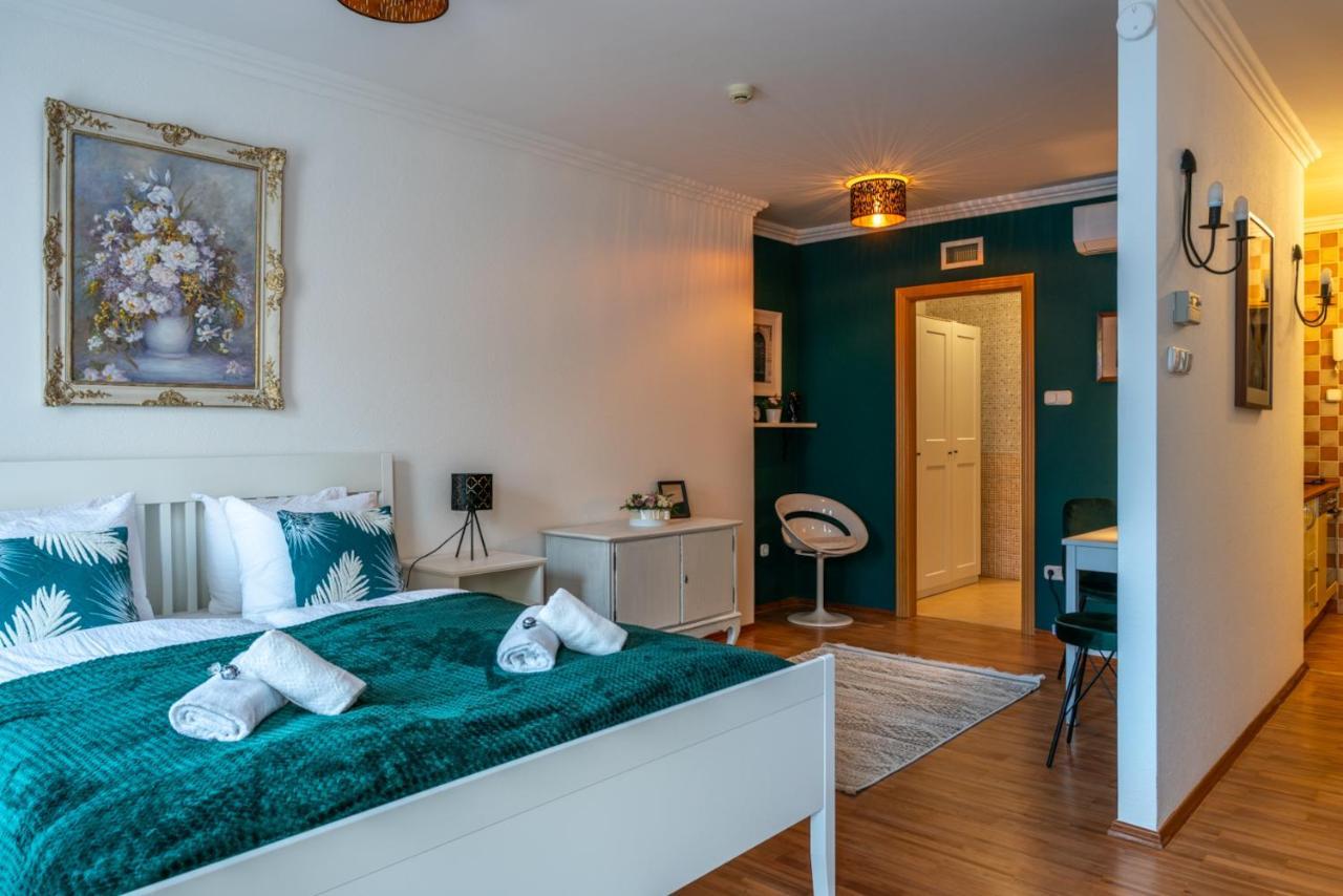 Apartamento Romantic Secret Garden