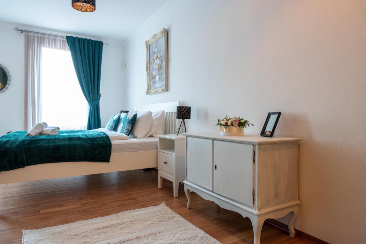 Apartamento Romantic Secret Garden Budapest