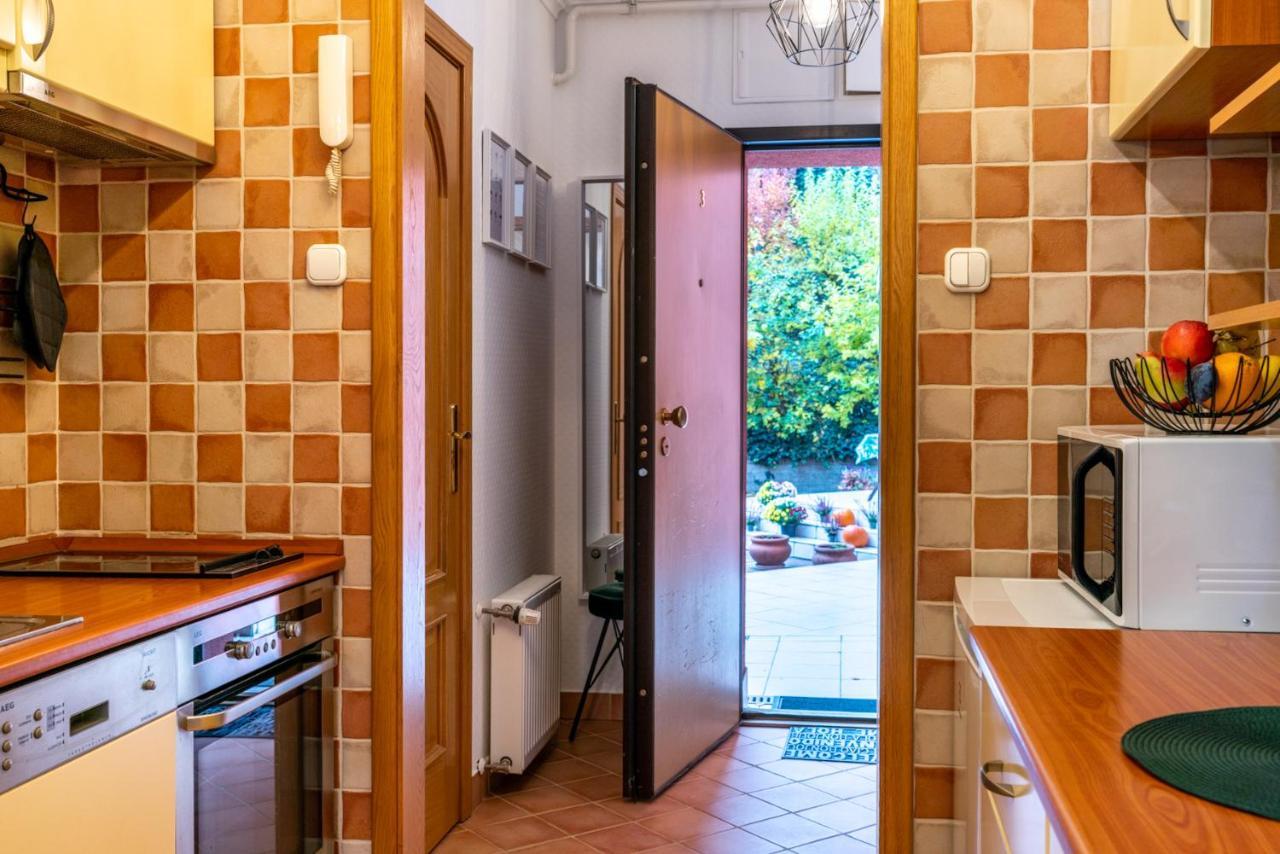 Apartamento Romantic Secret Garden Budapest