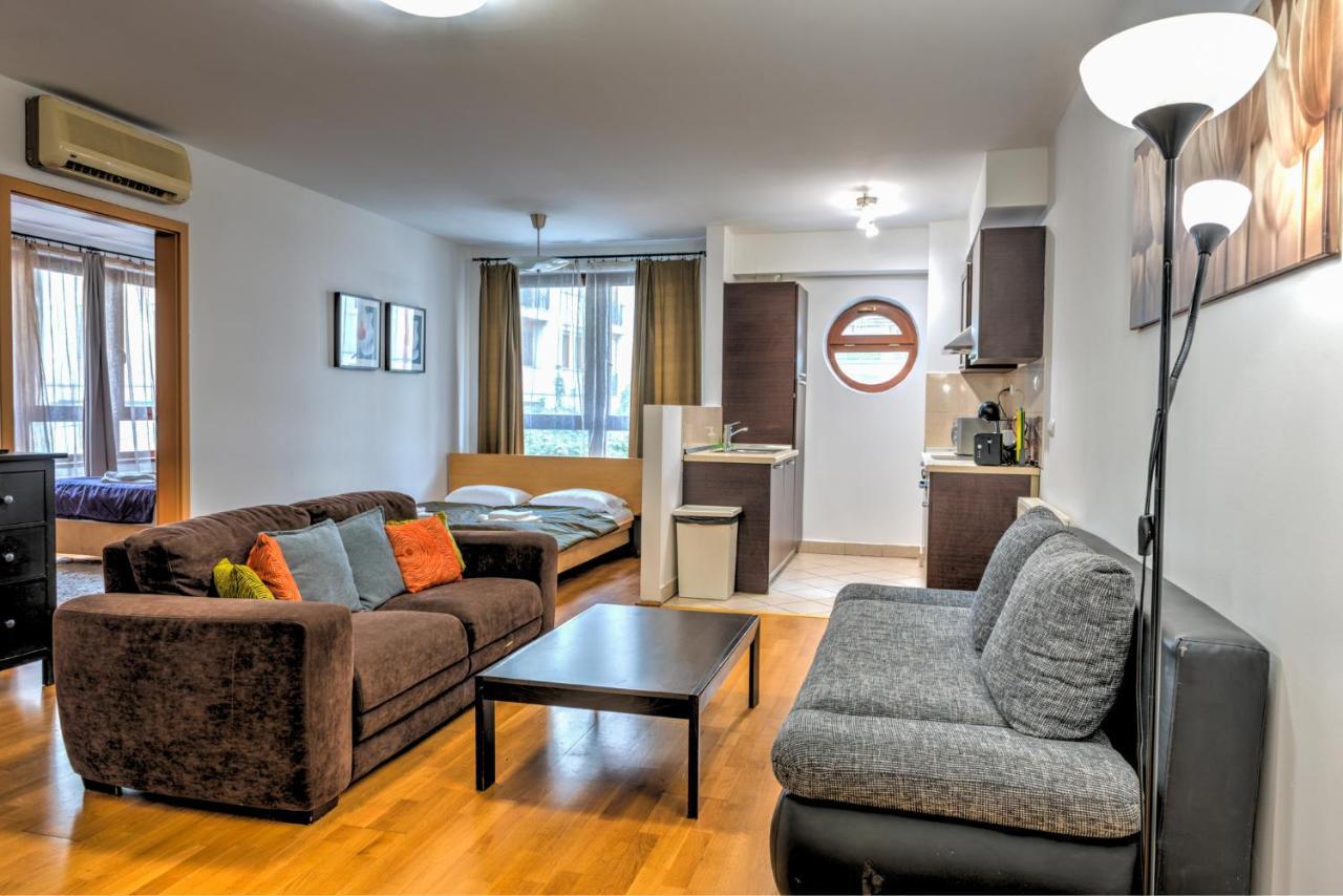 Apartamento Center *