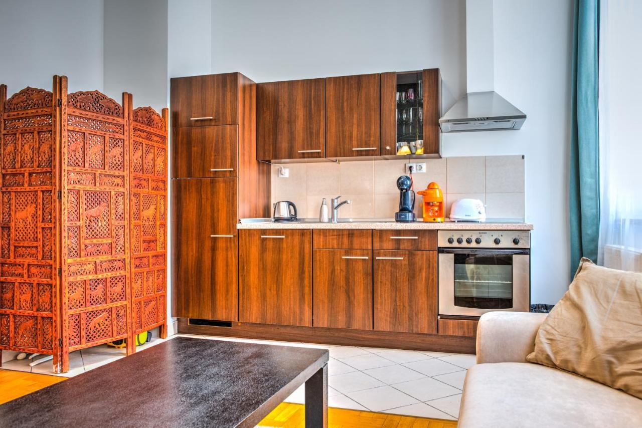 Center Apartamento Budapest