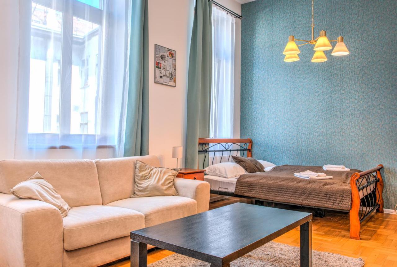 Center Apartamento Budapest