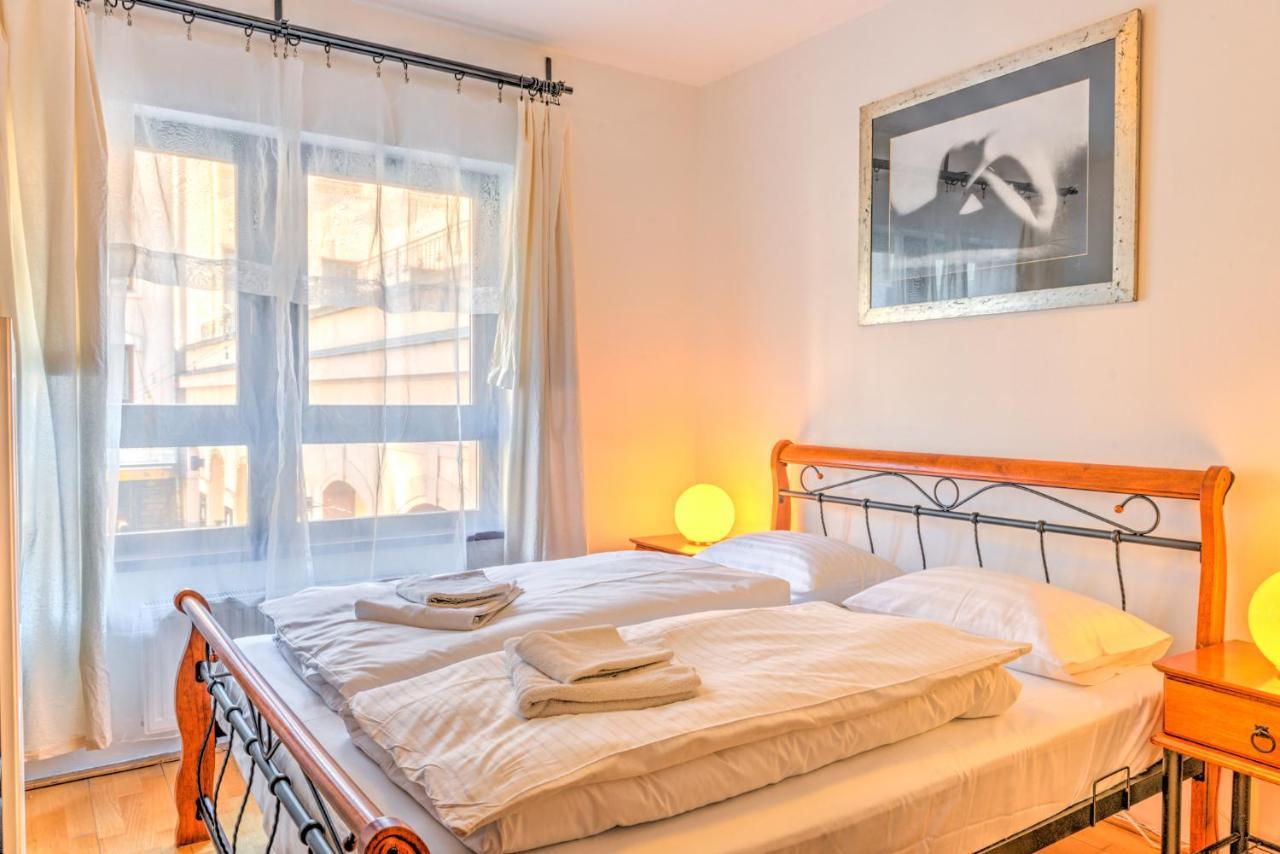 Center Apartamento Budapest