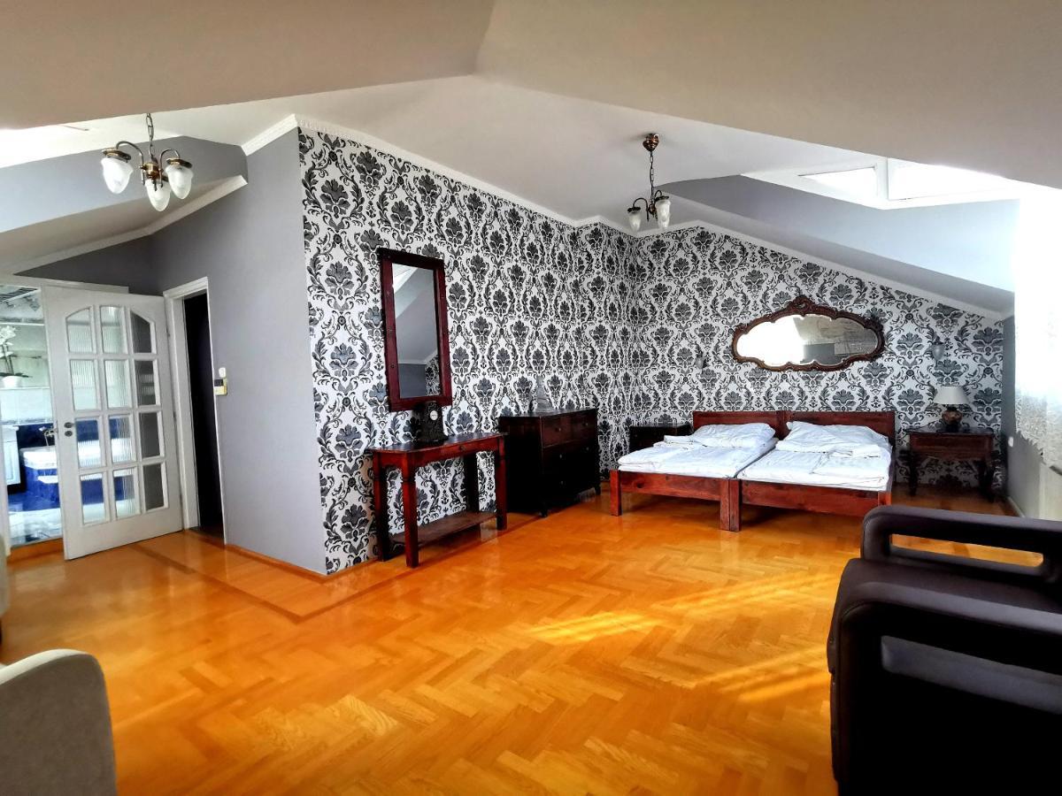 Villa Wellness Budapest