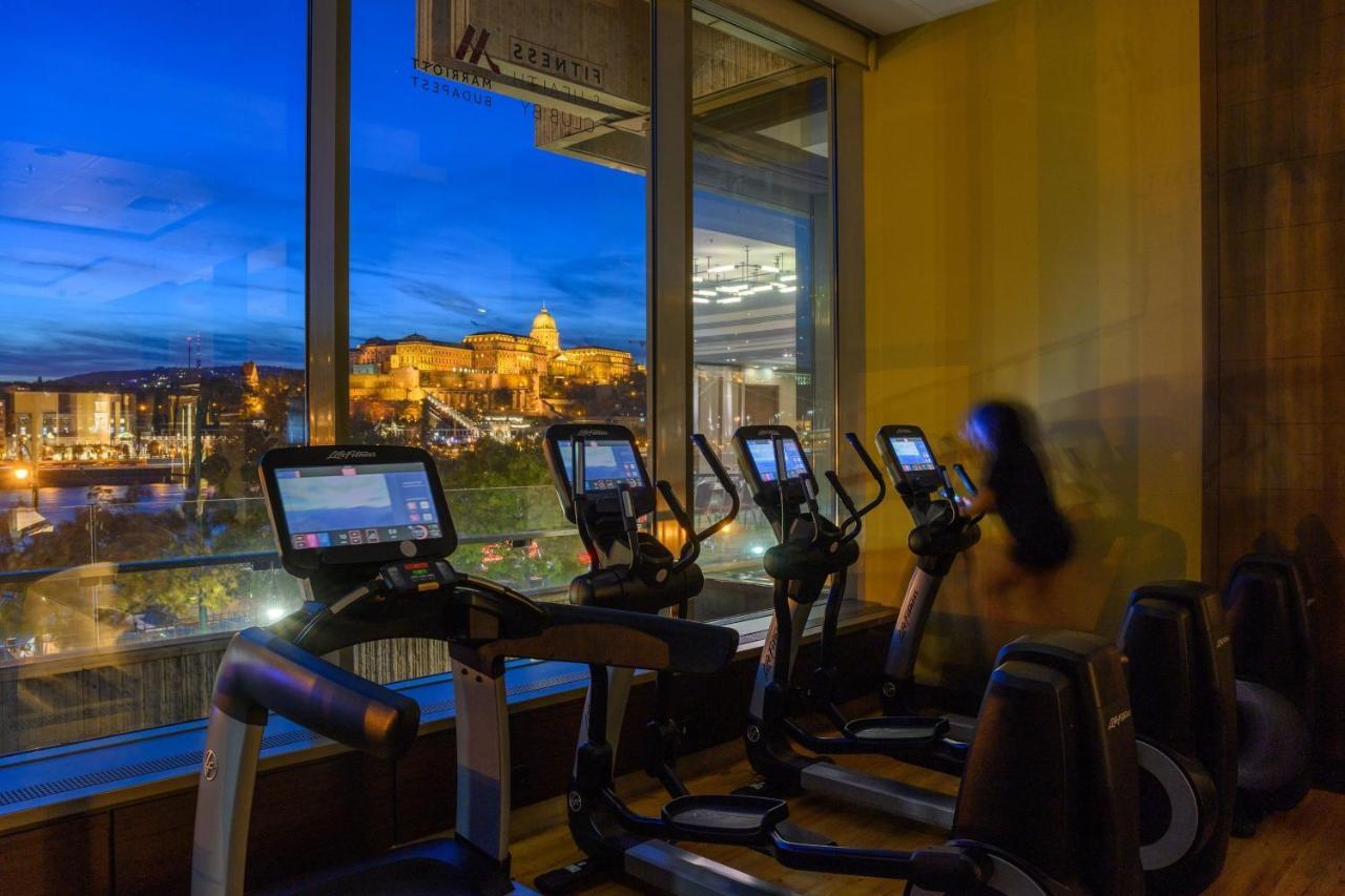 Szálloda Marriott 5*