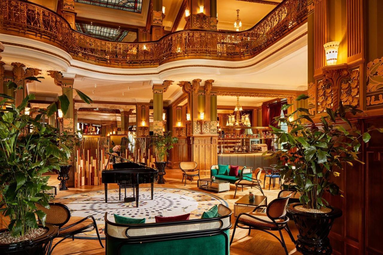 Matild Palace, A Luxury Collection Hotell Budapest